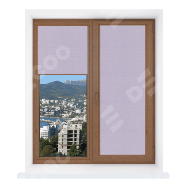 Рулонная штора Уни 2 Тэфи 42