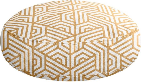 Подушка круглая Cortin «Легенда»