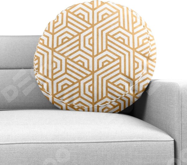 Подушка круглая Cortin «Легенда»