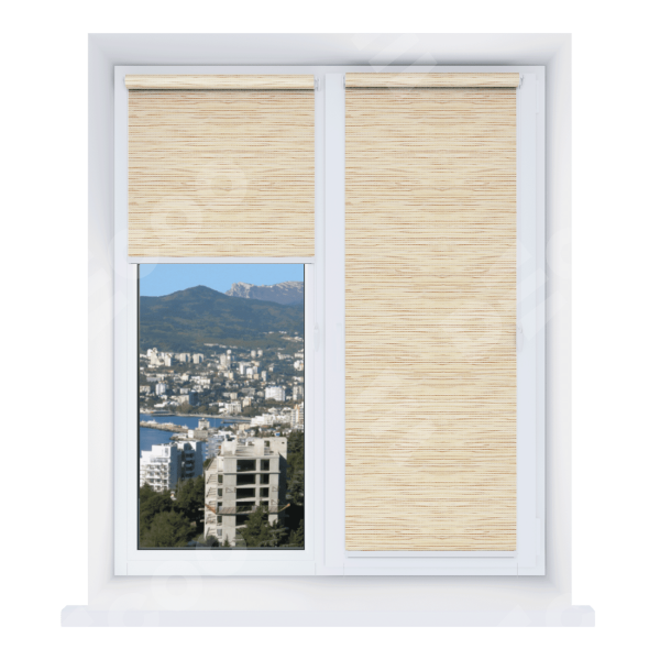 Рулонная штора Мини Сафари 033