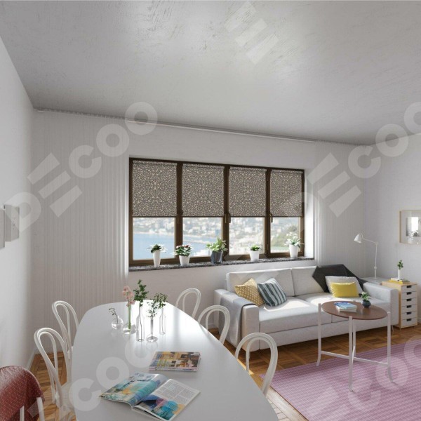 Цвет комплектации: Коричневый