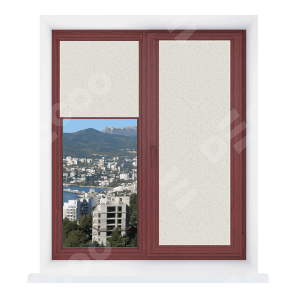 Рулонная штора Уни 2 Арабеска 01