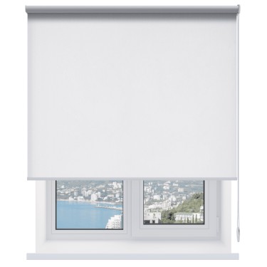 Рулонная штора Натали ВО 6541 белый