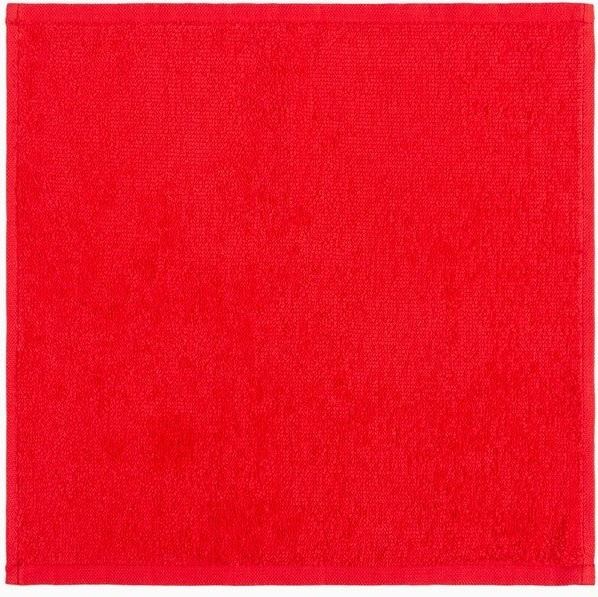 Полотенце махровое Этель Merry 30х30 см, 100 хл, 340г/м2