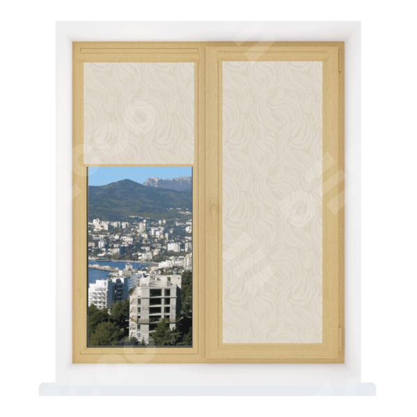 Рулонная штора Уни 2 Вояж 02