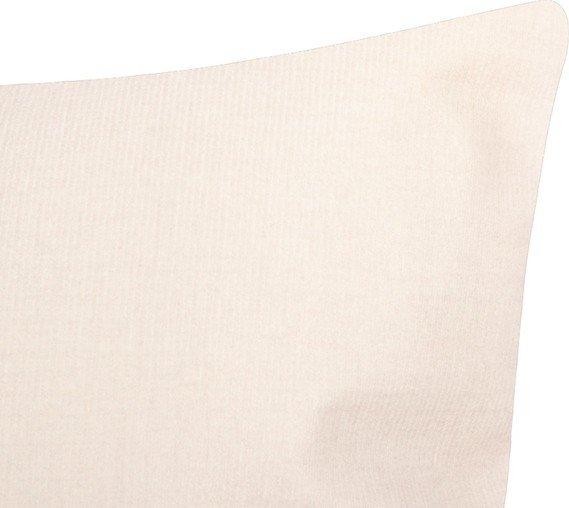 Наволочка Этель " The leaf", 40*40 см, 100 п/э, велюр