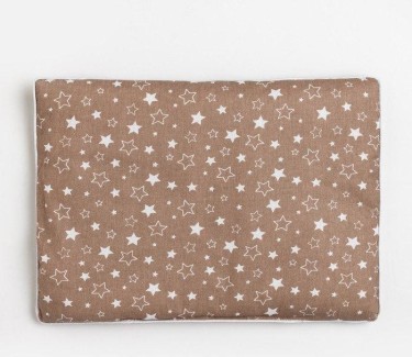 Подушка 30х40 "Кроха", бежевый МИКС