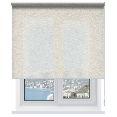 Рулонная штора Скандинавия 01