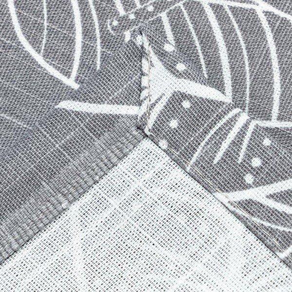 Скатерть "Этель" Ease 149х110 см, 100% хл, репс 210 г/м2