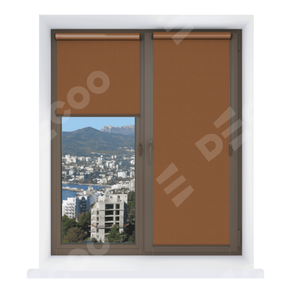 Рулонная штора Мини Эко 11