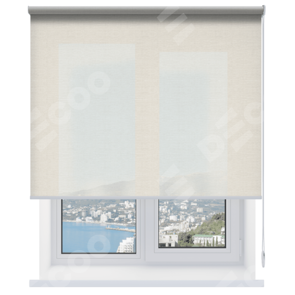 Рулонная штора Балтик 01