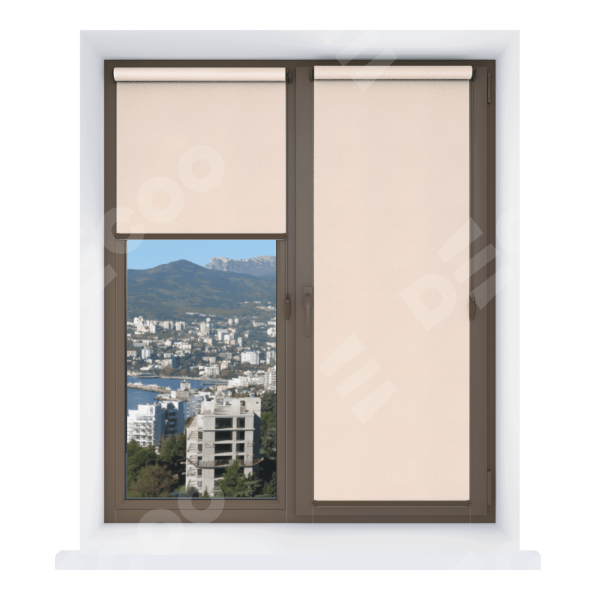 Рулонная штора Мини Жемчуг 04