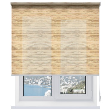 Рулонная штора Сафари 033