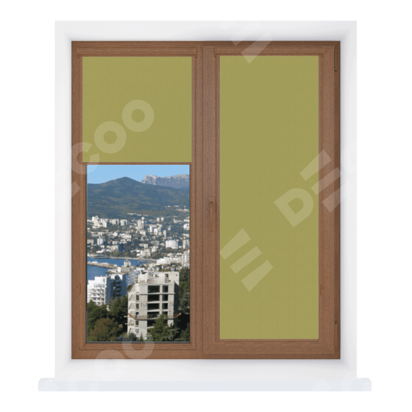 Рулонная штора Уни 2 Эко 28