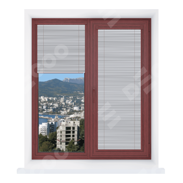 Кассетные жалюзи 10 жемчуг