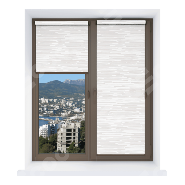 Рулонная штора Мини Авенсис 01