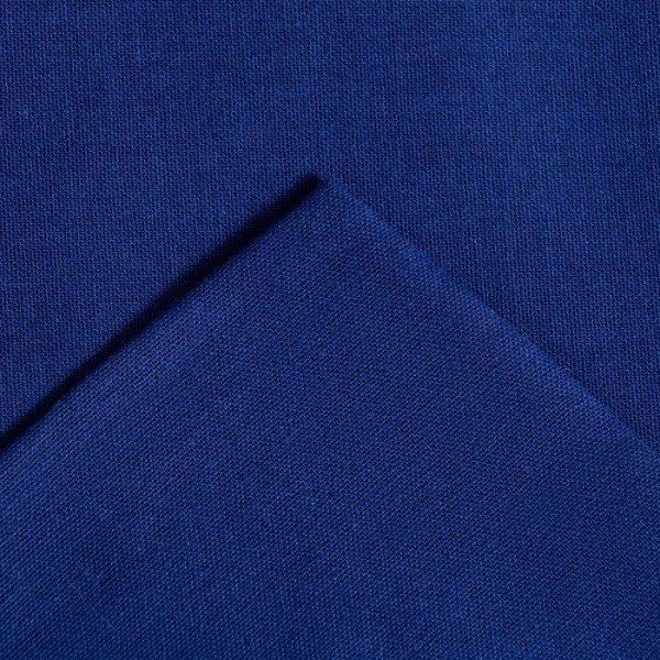 Постельное бельё Этель 1.5 цвет синий, 143*215 см, 150*214 см, 70*70 см - 2 шт, поплин