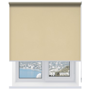 Рулонная штора Триумф ВО 09 кофейный