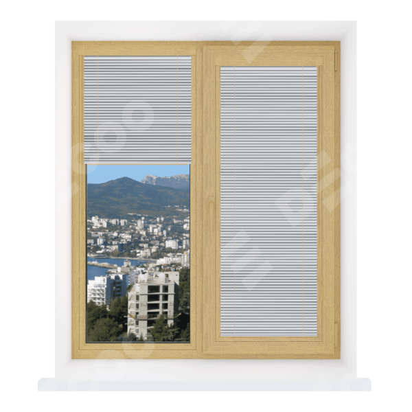 Кассетные жалюзи 10 жемчуг