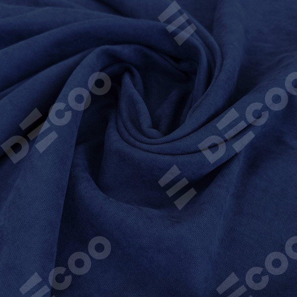 Канвас Синий электрик v-355