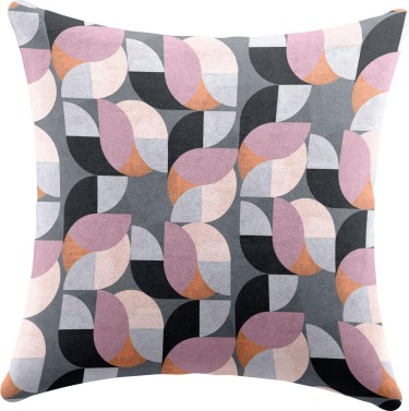 Подушка квадратная Cortin «Абстрактный узор»